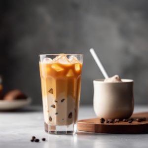 港式茶走