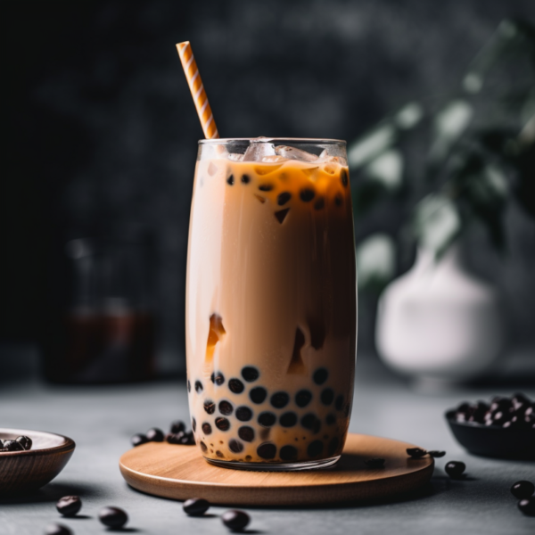 珍珠奶茶