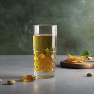 蜂蜜綠茶